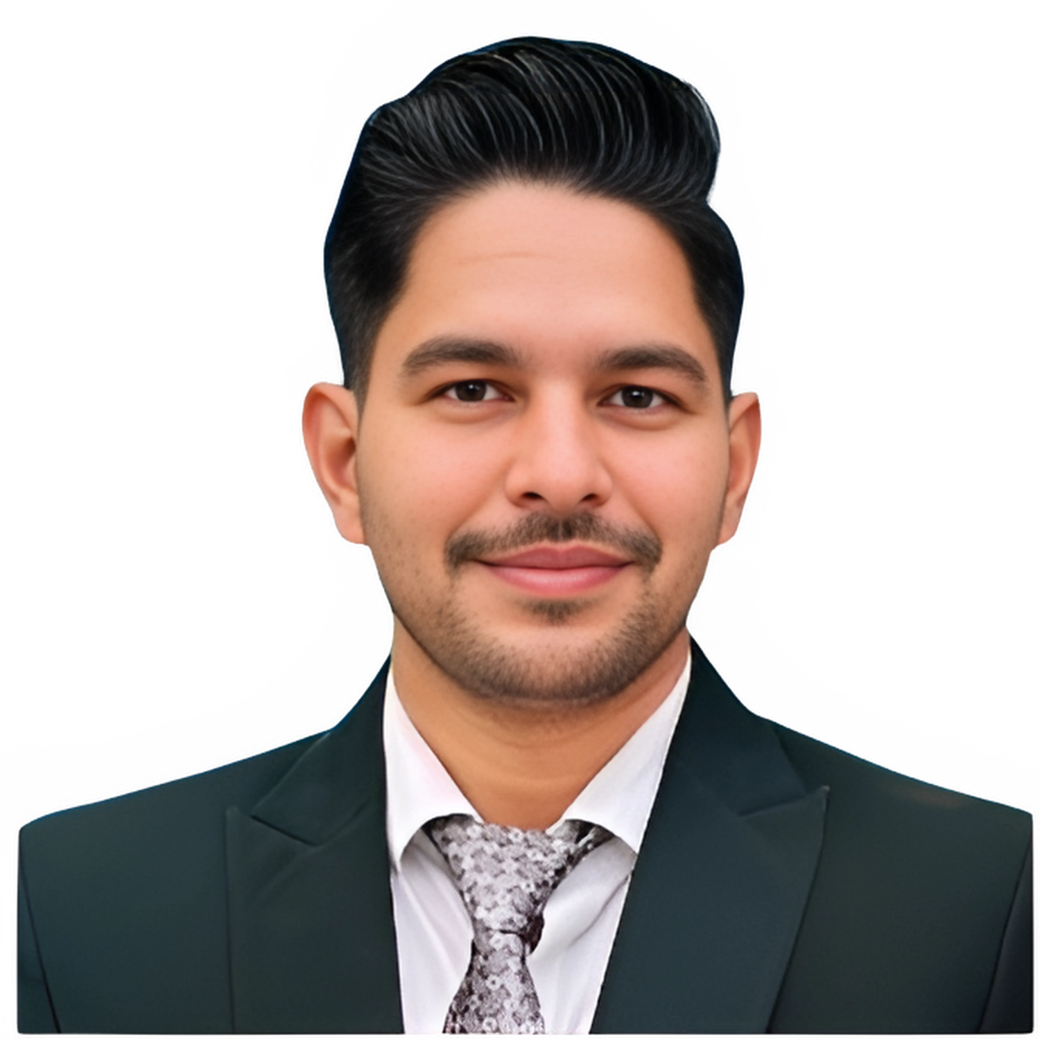 Founder Photo Placeholder